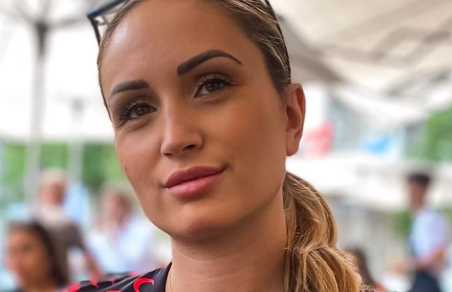 Who Is Kristina Sivcic? Stunning Wife Of Remo Freuler 
